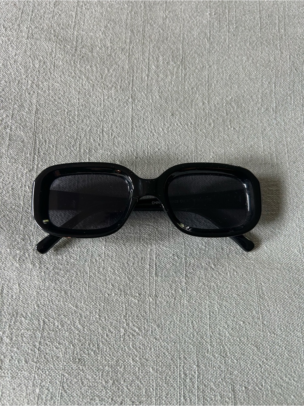 Black Sunglasses Like New